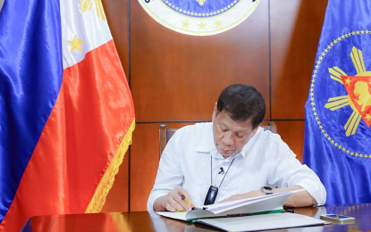 <p>President Rodrigo Duterte <em>(File photo)</em></p>