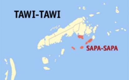 <p>Google map of Sapa-Sapa municipality, Tawi-Tawi province.</p>