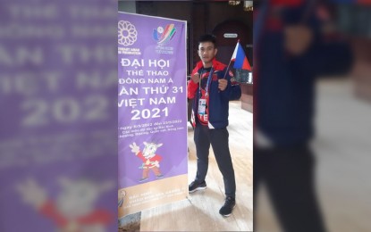Kickboxer Saclag on track to 1st PH gold medal in Vietnam SEAG