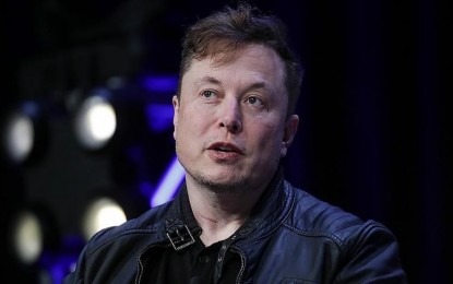 <p>Tesla CEO Elon Musk<em> (Anadolu)</em></p>