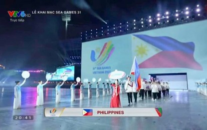 PH grabs 7 more golds in Vietnam SEA Games