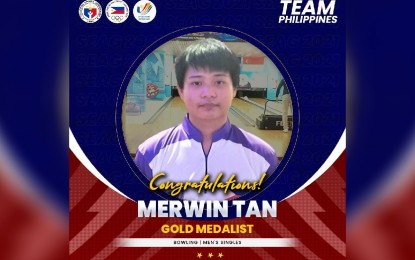 <p>Merwin Tan <em>(Photo courtesy of PSC)</em></p>