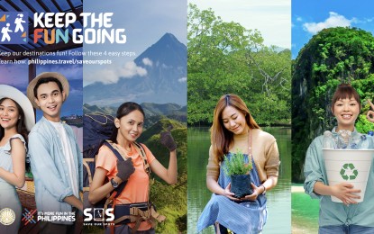 Win trips to Palawan in DOT's 'Keep the Fun Going' campaign