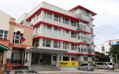<p>The PhilHealth-5 regional office in Legazpi City <em>(Photo courtesy of PhilHealth-5)</em></p>