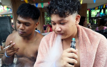 DTI assures solons of nonstop campaign vs. illegal vape products