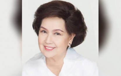 <p><strong>QUEEN OF PH MOVIES</strong>. Susan Roces, 80, died peacefully in the United States Friday evening (May 20, 2022), according to Senator Grace Poe's statement posted on her Facebook page. Malacañang on Saturday (May 21) expressed condolences to the family. <em>(Photo from Senator Grace Poe's FB account)</em></p>