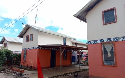 <p><strong>NEW HOUSES.</strong> The United Nations Human Settlements Programme will end its Rebuilding Marawi Project in Marawi City on May 30, 2022 with 1,000 permanent houses for families displaced during the five-month siege in 2017. The agency known as UN-Habitat received funding from the Japanese government. <em>(PNA photo by Divina M. Suson)</em></p>