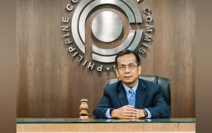 <p>Philippine Competition Commission chairperson Arsenio Balisacan <em>(Photo courtesy of PCC)</em></p>