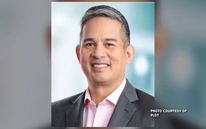 <p>Samahang Basketbol ng Pilipinas president Al Panlilio </p>