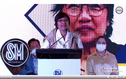 PH surviving pandemic but not yet 'out of woods': Cabotaje