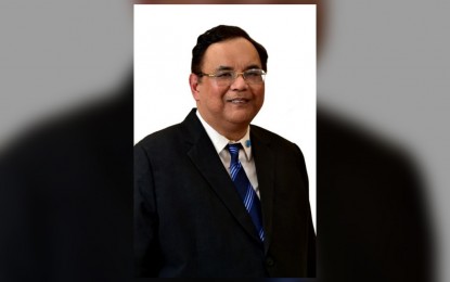 <p><strong>RATE INCREASE.</strong> The average rates of the Bangko Sentral ng Pilipinas' (BSP) term deposit facility (TDF) rise on Wednesday (Aug. 17, 2022) . BSP Deputy Governor Francisco Dakila Jr. traced this partly to anticipations for another hike in the central bank's key policy rates. <em>(Photo from BSP)</em></p>