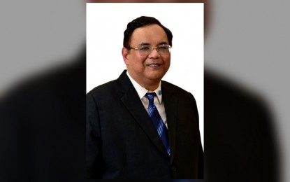 <p><strong>RATE INCREASE</strong>. Bangko Sentral ng Pilipinas (BSP) Deputy Governor Francisco Dakila Jr. traced Friday’s (Aug. 5, 2022) rise in the average rate of the central bank's 28-day securities to the impact of the latest increase in the BSP's key rates. He said investors may also look forward to the scheduled Retail Treasury Bond auction later this month, thus the demand for higher yield. <em>(Photo from BSP)</em></p>