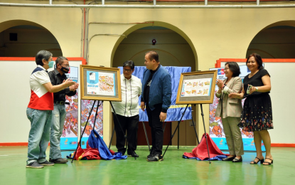 PH Post Office launches Larry Alcala’s ‘Slice of Life’ stamps