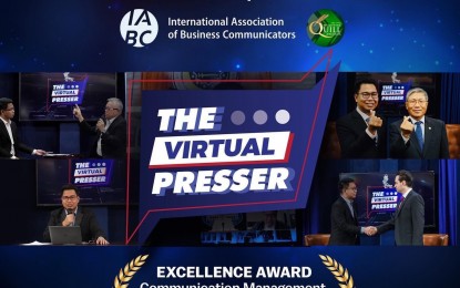 PCOO’s ‘The Virtual Presser’ wins at 19th PH Quill Award