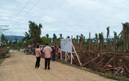 <p><strong>SOON TO RISE.</strong> Just like the Housing department, the Department of Social Welfare and Development is also constructing a quarantine facility that may be used as an evacuation center in Libagon, Southern Leyte. The Department of Human Settlements and Urban Development shared on Saturday (May 28, 2022) that it has sealed an agreement to construct one evacuation center each in Palo, Hilongos, and San Isidro in Leyte province. <em>(Photo courtesy of MSWDO-Libagon)</em></p>