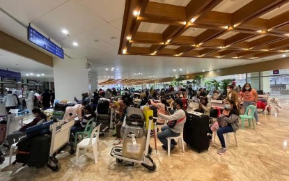 <p>Ninoy Aquino International Airport <em>(Photo courtesy of OFW Help)</em></p>