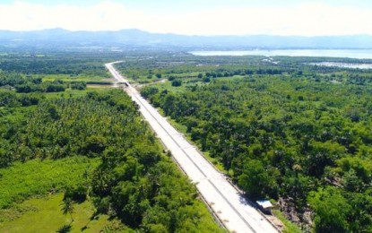 <p><strong>NEW ROAD</strong>. A portion of the Ormoc Diversion Road in Leyte in this undated photo. The Regional Development Council has asked Samar State University and Biliran Province State University to jointly conduct an impact evaluation study of the project. <em>(Photo courtesy of DPWH Region 8)</em></p>
