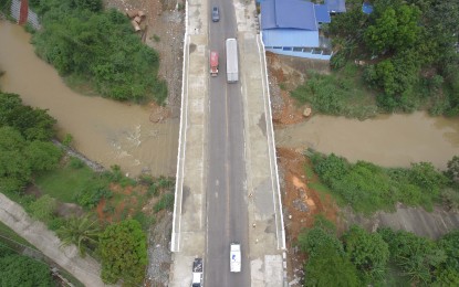 Bridge widening to benefit agri, tourism in Alaminos