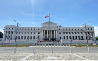 <p>National Museum in Manila <em>(Photo courtesy of the National Museum of the Philippines)</em></p>