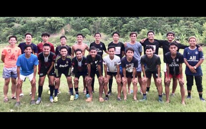 <p>Iligan-Lanao Regional Football Association Boys' Under-19 <em>(Contributed photo)</em></p>