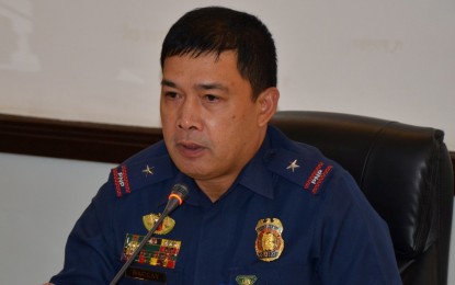<p><strong>GUN BAN.</strong> Brig. Gen. Matthew Baccay, PRO3 regional director, said on Monday (June 6, 2022) some 400 persons were arrested in Central Luzon for violating the gun ban from January 9 to June 5, 2022. He added that the operations yielded 328 assorted firearms and 2,319 deadly weapons and explosives. <em>(File photo courtesy of PRO3)</em></p>