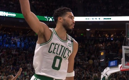 Celtics beat Warriors 116-100, take 2-1 lead in NBA Finals – The