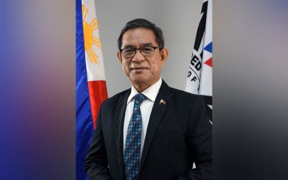 <p>Anti-Red Tape Authority officer-in-charge Ernesto Perez <em>(Photo courtesy of ARTA)</em></p>