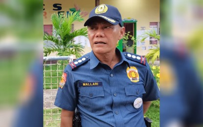 <p><strong>SYNCHRONIZED POLICE OPS.</strong> Negros Oriental provincial police director Col. Germano Mallari on Monday (June 13, 2022) said 87 persons were arrested during “One Time, Big Time” anti-criminality operations in the province last weekend. The enhanced police operations are done once a month to ramp up anti-criminality efforts. <em>(Photo by Judy Flores Partlow)</em></p>