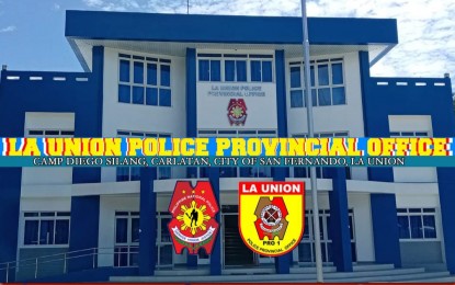 <p>The facade of the La Union Police Provincial Office at San Fernando City, La Union. <em>(Photo courtesy of La Union Police Provincial Office's Facebook page)</em></p>