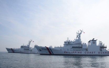 PH, Japan, US coast guards to hold drills starting June 1