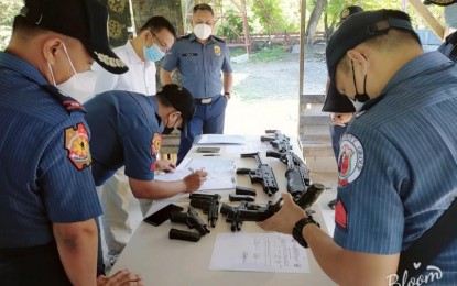 <p><em>(Photo courtesy of PNP-Cordillera)</em></p>