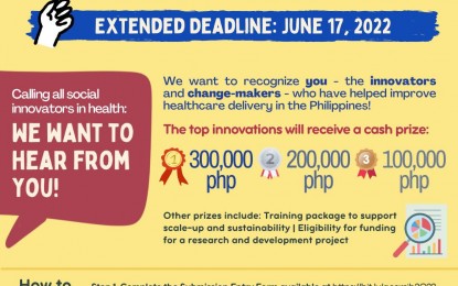 P300-K cash prize at stake for top health research innovation