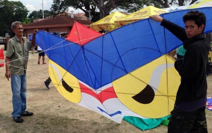 <p><strong>KITE FESTIVAL</strong>. The city government is holding for the first time in two years a kite festival, which was suspended in 2020 following the Covid-19pandemic. The festival, slated Sunday (June 19, 2022), aims to promote local tourism.<em> (City Hall PIO file photo)</em></p>
