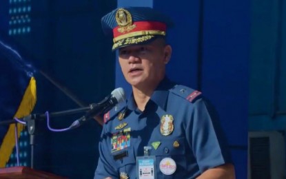 <p>Brigadier Gen. Arthur Cabalona, Bangsamoro Autonomous Region in Muslim Mindanao police director. <em>(Photo courtesy of Police Regional Office – BARMM)</em></p>