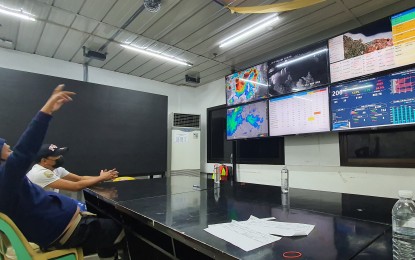 <p>Cagayan de Oro City's Risk Reduction Management Office <em>(PNA file photo by Nef Luczon)</em></p>