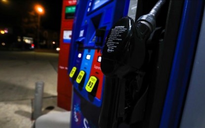 US gasoline prices retreat below $5 after crude oil dives 6%