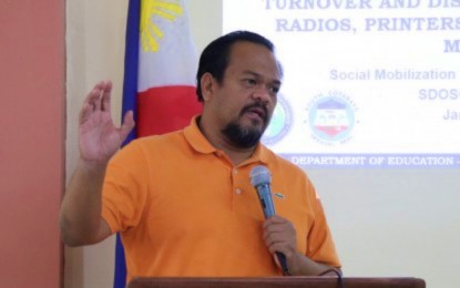 <p>South Cotabato Governor Reynaldo Tamayo Jr. <em>(File photo courtesy of South Cotabato PIO)</em></p>