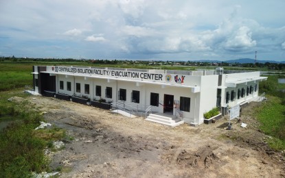 <p><strong>COMMUNITY HEALTHCARE</strong>. The new P10.6-million healthcare facility in Canaman, Camarines Sur. Built under DSWD's Kapit-Bisig Laban sa Kahirapan program, it is expected to benefit at least 7,360 families in the municipality. <em>(Photo courtesy of DSWD-5)</em></p>