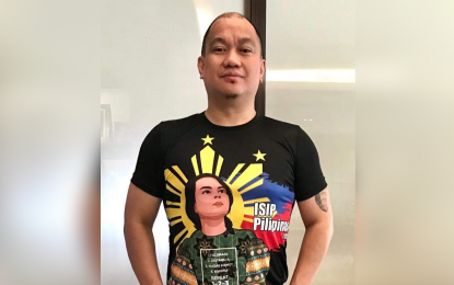 <p><strong>NEW SPOKESPERSON.</strong> Lawyer Reynold Munsayac replaces Liloan Mayor Christina Frasco as Vice President-elect Sara Z. Duterte's spokesperson starting June 21, 2022. Munsayac, a practicing lawyer, was the classmate of Duterte and valedictorian of their law school class. <em>(Photo lifted with permission from Reynold Munsayac's Facebook Page)</em></p>