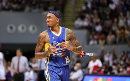 <p>Magnolia forward Calvin Abueva <em>(Photo courtesy of PBA Image)</em></p>