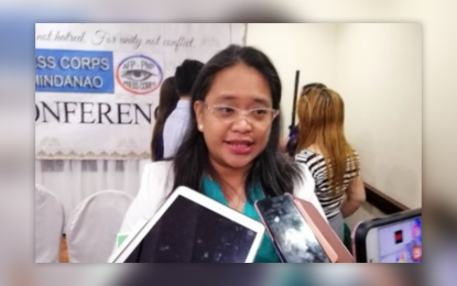 <p>Dr. Theresa Bad-ang, chairperson of the Renal Transplant Section of Nephrology of the Southern Philippines Medical Center in Davao City. <em>(PNA file photo)</em></p>