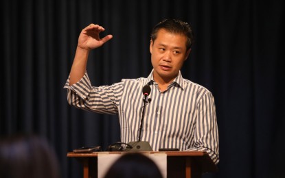 <p>Senator Win Gatchalian </p>