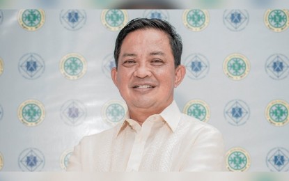 <p><strong>OPTIMISM.</strong> Incoming Albay Gov. Noel Rosal expresses optimism on Thursday (June 22, 2022) that Bicol’s economy will start to improve in the last quarter of this year. He said although the region's annual average inflation rate increased from 2.7 percent in 2019 to 6.1 percent in 2021, the figure from January to May this year has already improved to 3.7 percent. <em>(Photo from Noel Gie's Facebook page)</em></p>