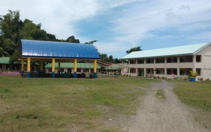 <p><strong>DORM FOR STUDENTS</strong>. The Eastern Laua-an National High School in Barangay Maria in the Municipality of Laua-an will soon have a female dormitory for students living in remote villages. Antique Provincial Board Member Karmila Rose Dimamay on Friday (June 24, 2022) said a resolution was already approved requesting the provincial government to provide PHP500,000 financial assistance to put up a dormitory.<em> (Photo courtesy of Eastern Laua-an National High School)</em></p>