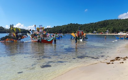 Surigao Sur town reboots tourism 2 years after pandemic