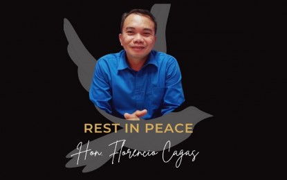 <p><strong>SLAIN CHIEF.</strong> Unidentified gunmen shoot dead Florencio Cagas, the incumbent chairperson of Barangay Sto. Niño, Butuan City, on Friday (June 24, 2022). He was declared dead on arrival at the hospital due to multiple gunshot wounds. <em>(Photo courtesy of Liga ng mga Barangay of Butuan Facebook)</em></p>
