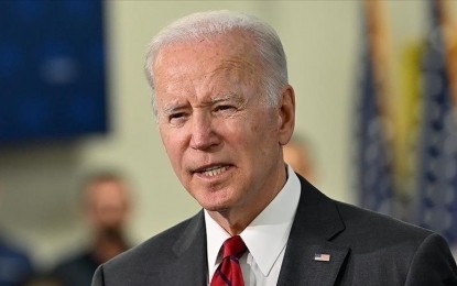 <p>US President Joe Biden<em> (Anadolu photo)</em></p>