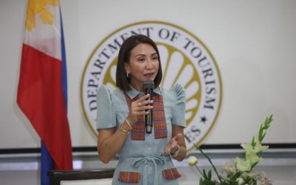 Outlook for Philippine tourism positive: DOT chief
