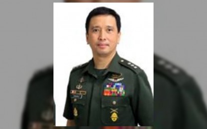 <p>Incoming Presidential Security Group (PSG) acting commander, Col. Ramon Zagala <em>(Photo courtesy of AFP)</em></p>