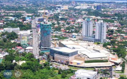 <p><strong>MORE INVESTMENTS.</strong> The Davao City government is looking into improving its tax incentives to attract more investments, especially property developers. Christian Cambaya, an official from the City Investment and Promotions Center, says in an interview Thursday (June 30, 2022) that property developers remain the city's biggest investors. <em>(Photo courtesy of Davao CIO)</em></p>